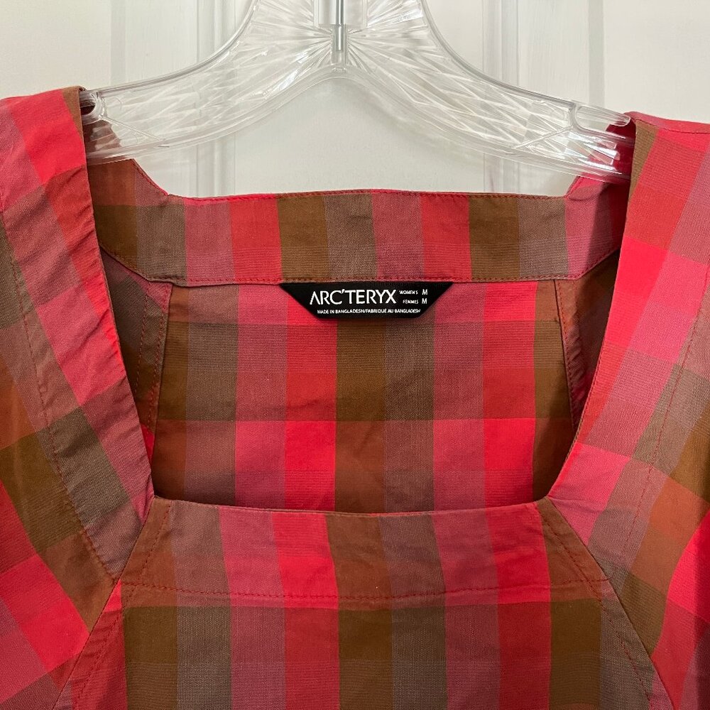 Arc'teryx Short Sleeve Top